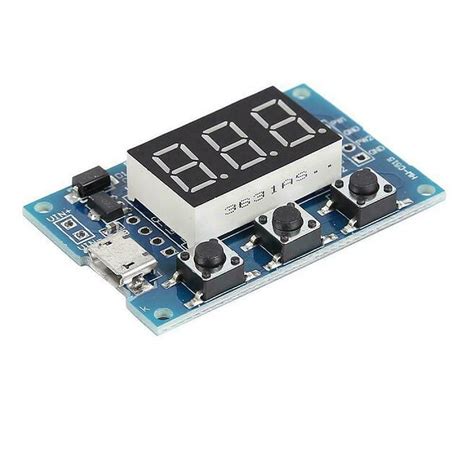 PWM Pulse Frequency and Duty Cycle Adjustable 2 Channel Signal ...
