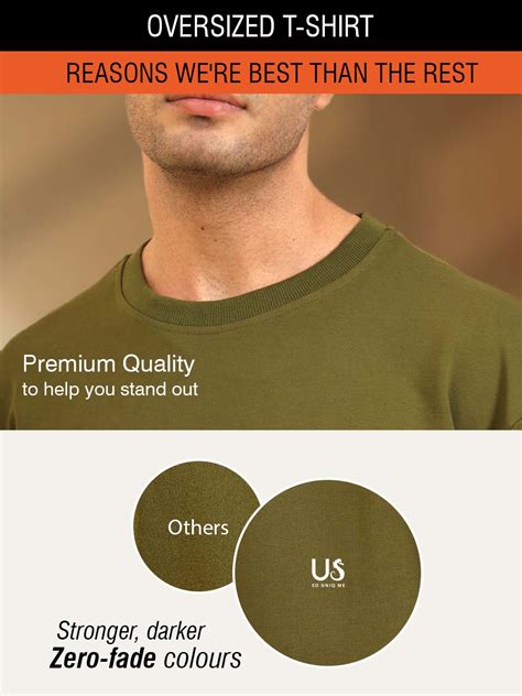 True Threads Oversized T-Shirt Olive Green – UNIQSOME