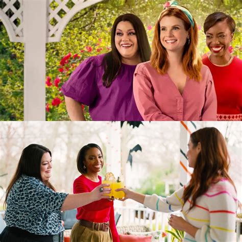 Magnolias fans, rejoice! After months of anticipation, Season 4 is ...