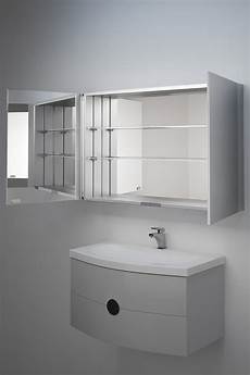 Non Mirrored Bathroom Cabinets by Non Illuminated Bathroom Mirror Cabinet K139 Ebay Non Mirrored Bathroom Cabinets