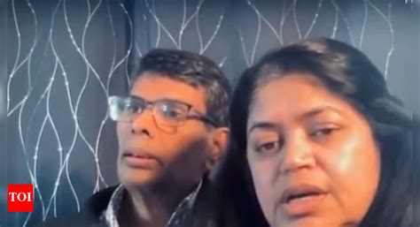 Suchir Balaji's parents disagree with autopsy report; sends hair found ...