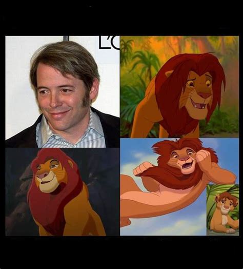 Image result for Simba Voice Actor