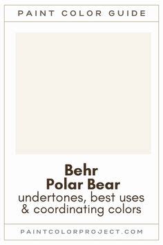 36 Behr Paint Colors ideas in 2024 | behr paint colors, behr, paint colors