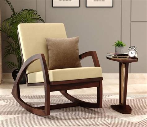 Rocking Chairs - Wooden Rocking Chairs Up to 60% Off Online | Flipkart.com