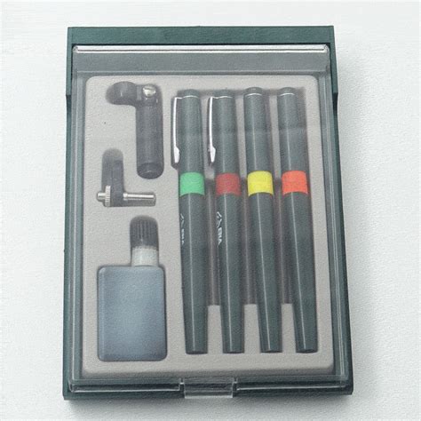 Hero 81A Technical Drawing Pen Set SKU 24372