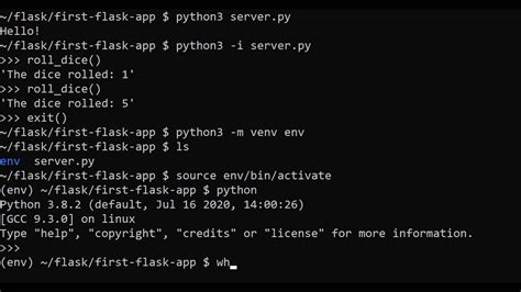 Image result for How to Install Flask Python
