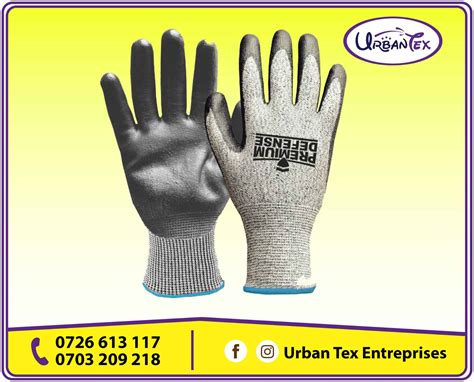 Industrial Gloves – Urban Tex Enterprises