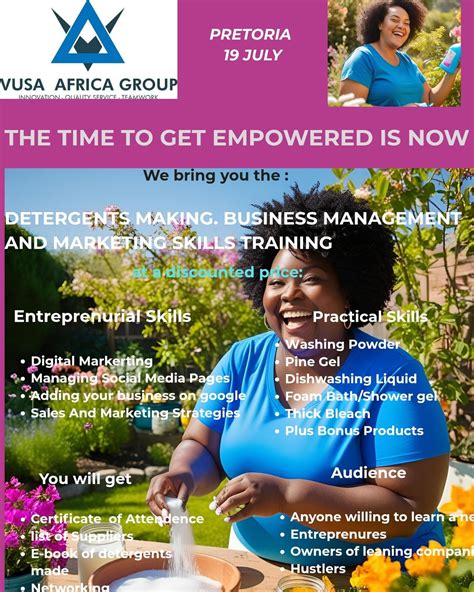 Make your own dertegents, Pretoria Central, 19 July 2025 | AllEvents