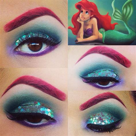 Image result for Disney Princess Makeup Tutorial