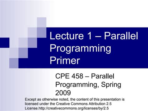 Image result for Introduction to Parallel Programming