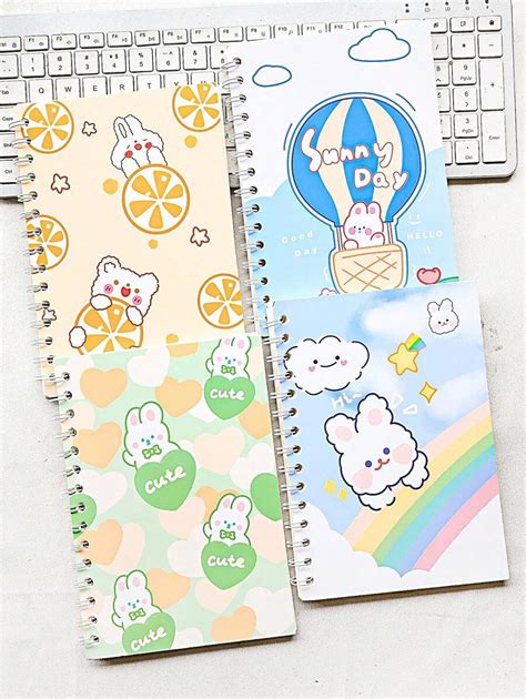 60 pezzi di 1 libro Taccuino a spirale A5, blocco note per scrivere ...