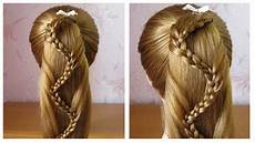 Coif Hairstyle by Queue De Cheval Originale Et Simple Tuto Coiffure Avec Coif Hairstyle