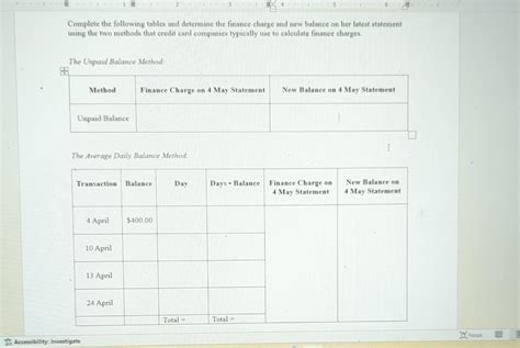 Image result for Java Assignment Credit Card Bill