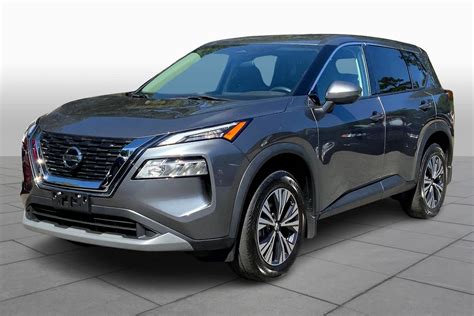 Pre-Owned 2021 Nissan Rogue SV Sport Utility in Pensacola #MC748677 | World Ford Pensacola