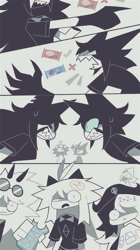 Fundamental Paper Education | Cute drawings, Character art, Character ...