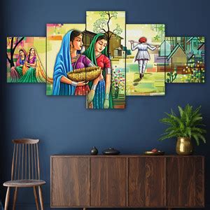 EASY FOR BUYCRAFT Digital Reprint 17 inch x 30 inch Painting Price in ...