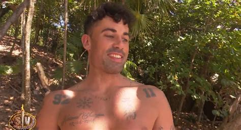 El incómodo problema de salud de Diego Pérez en Supervivientes ...