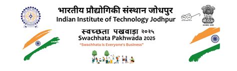 Indian Institute of Technology Jodhpur | IIT Jodhpur