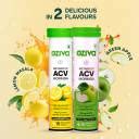 OZiva ACV Moringa (Green Apple)To Control Cravings, Apple Cider Vinegar ...