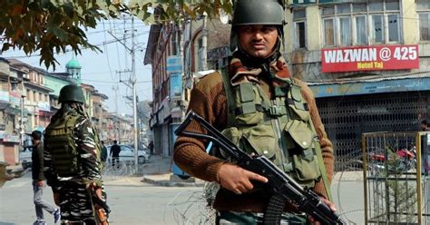 As Unofficial Delegation Of MEPs Continue Their Tour In Kashmir, Five ...