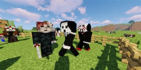 8 Minecraft Mods That Make Your Game Scarier
