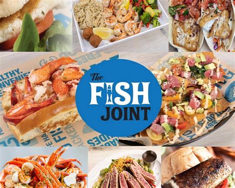 Order The Fish Joint (Coconut Creek) Menu Delivery in Coconut Creek ...