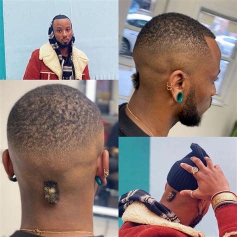 Ducktail Hairstyle For Men