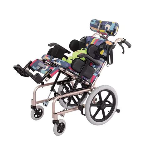 Cerebral Palsy Wheelchair with Comfortable Seat for Children – Mobility ...
