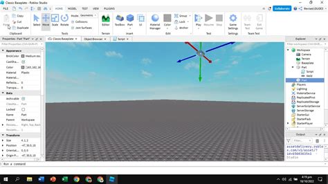Image result for How to Script a Teleporter in Roblox Studio