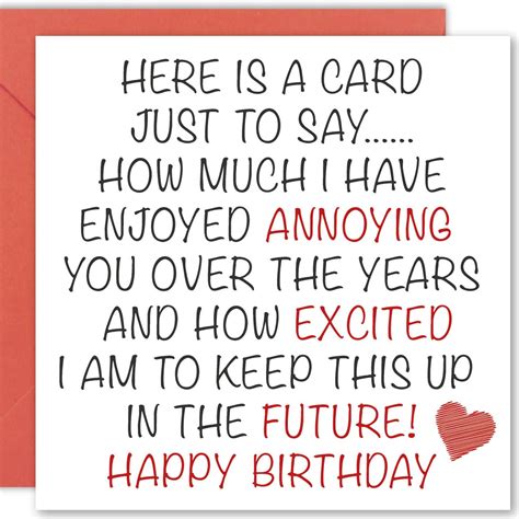 Cult Kitty Male Funny Birthday Cards For Men Enjoyed Annoying ...