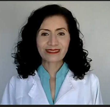 Nutrióloga Magali Luna