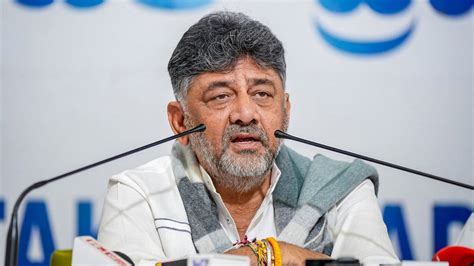 Shivakumar accepts challenge, invites Union Minister for open debate on ...