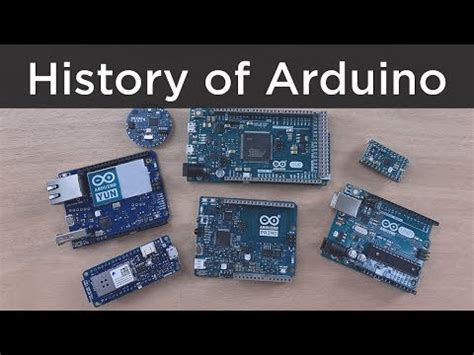 Image result for The Evolution of Arduino