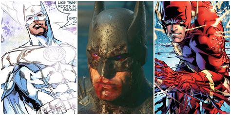 The Best Vigilantes in DC Comics