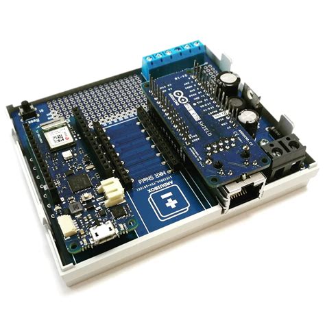 Image result for Box for Arduino MKR Projects
