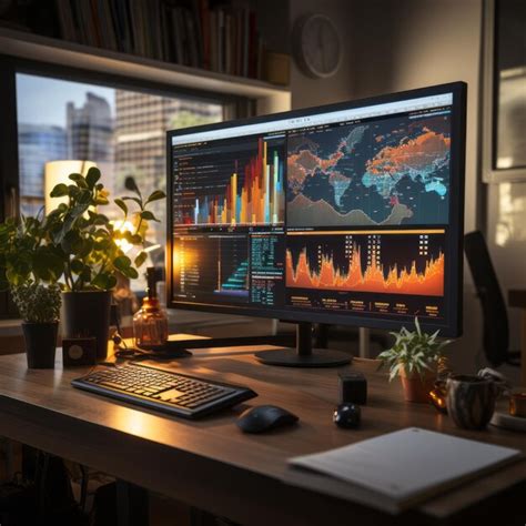 Database Computer Screen 的图像结果