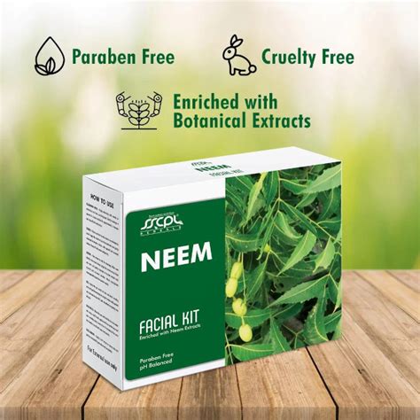 DSR - Skin Care: Neem Facial Kit