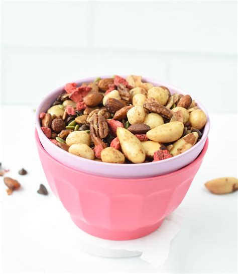 Healthy Trail Mix Recipe Healthy Trail Mix Recipe, 3 Ways McDaniel