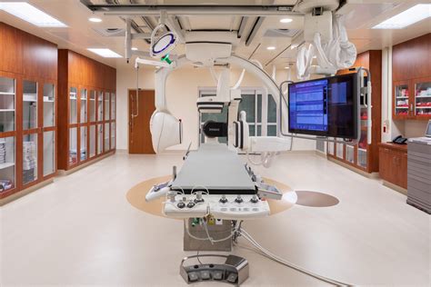 Placentia Linda Hospital Cath Lab | PSI | Pacific Systems Interiors