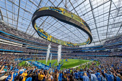 Chargers Home | Los Angeles Chargers - chargers.com