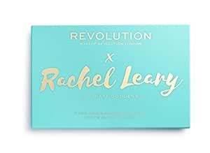Buy Revolution Beauty X Rachel Leary Ultimate Goddess Palette, 35 g ...