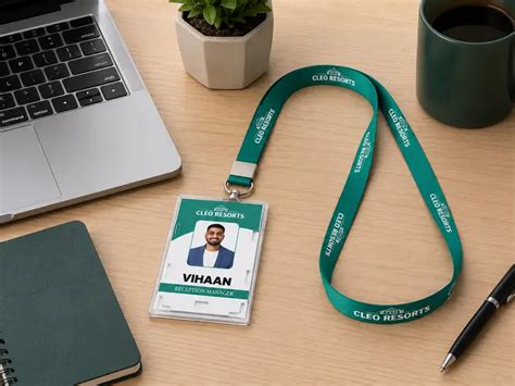 Custom ID Card Printing Online | Printo