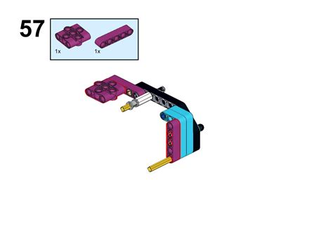 How to Make a Mini LEGO Cube Bot Tutorial 的图像结果