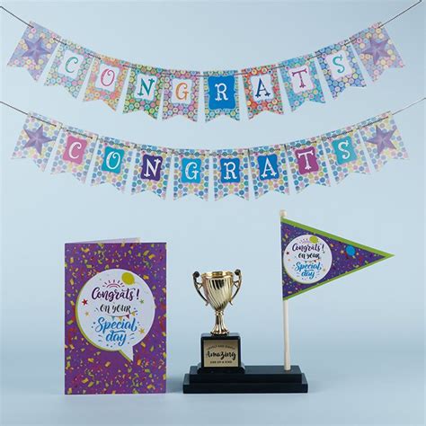 Congrats On Your Special Day A Fun Combo For Your Birthday