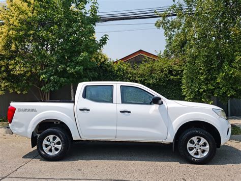 Nissan NP300 SE 4X4 2.3 MT, 2018 - Automotriz Subterra