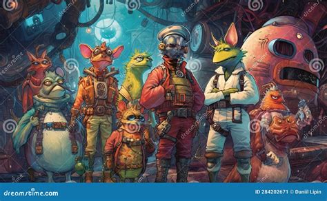 Image result for Alien Companions