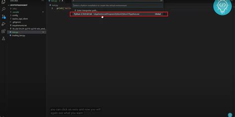 Virtual Environment Python Bro Code 的图像结果