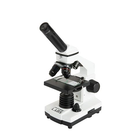 Buy CelestronLabs CM400 Compound Micro, Black/White Online at ...
