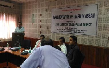 INAPH : An overview | Assam Livestock Development Agency | Government ...
