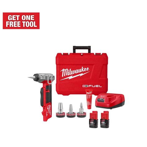 M12 FUEL ProPEX Expander Tool Kit with 1/2 in. - 1 India | Ubuy